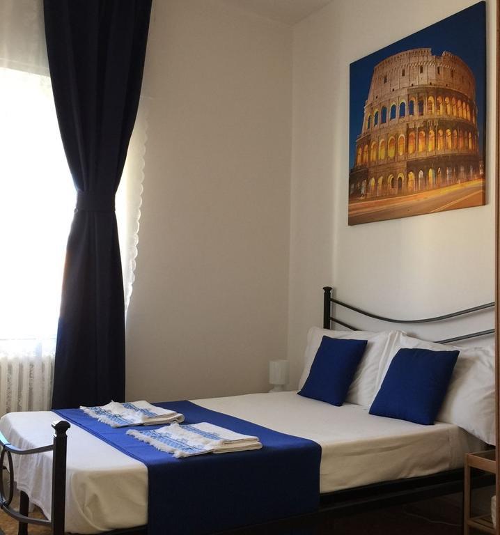 The 7Th Floor In Rome Bed & Breakfast Oda fotoğraf