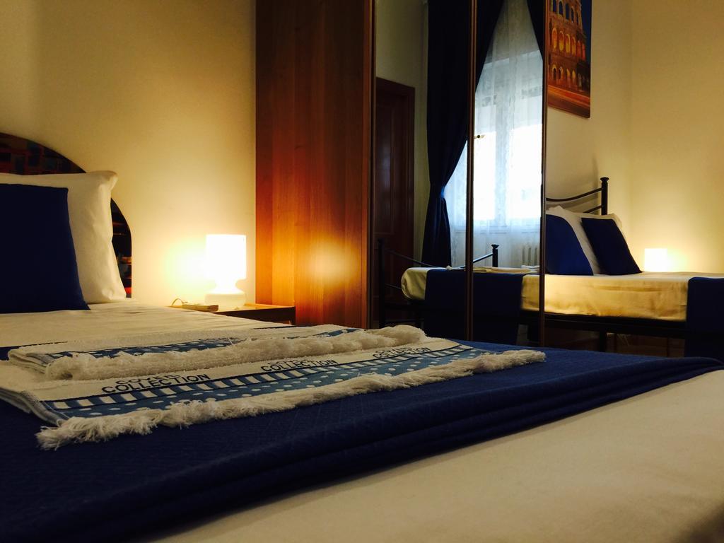 The 7Th Floor In Rome Bed & Breakfast Dış mekan fotoğraf