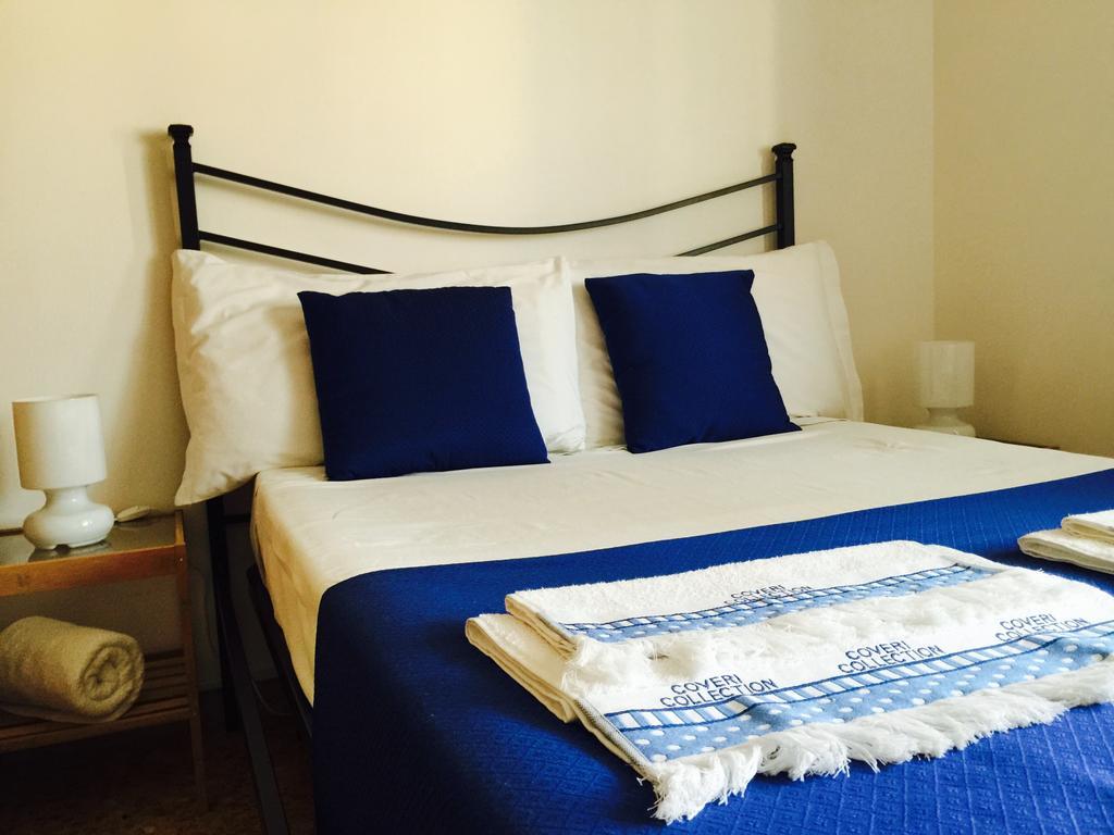 The 7Th Floor In Rome Bed & Breakfast Oda fotoğraf